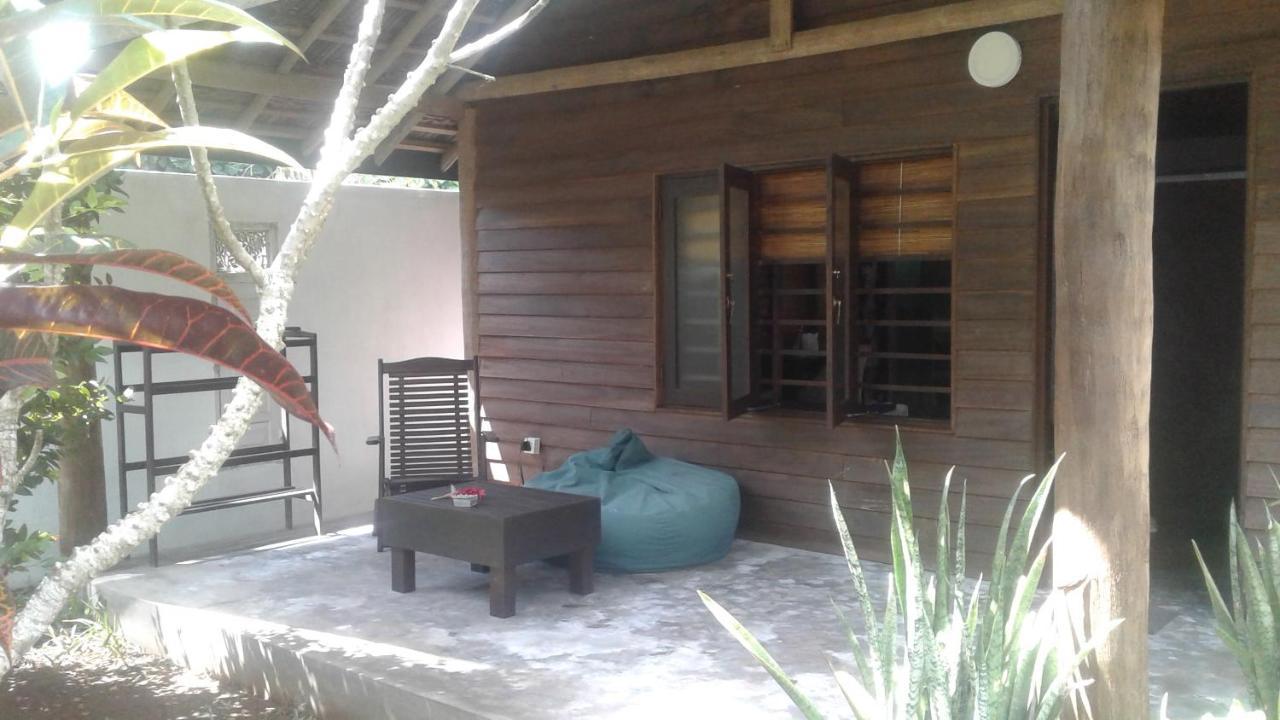 Turtle Eco Beach Матара Экстерьер фото