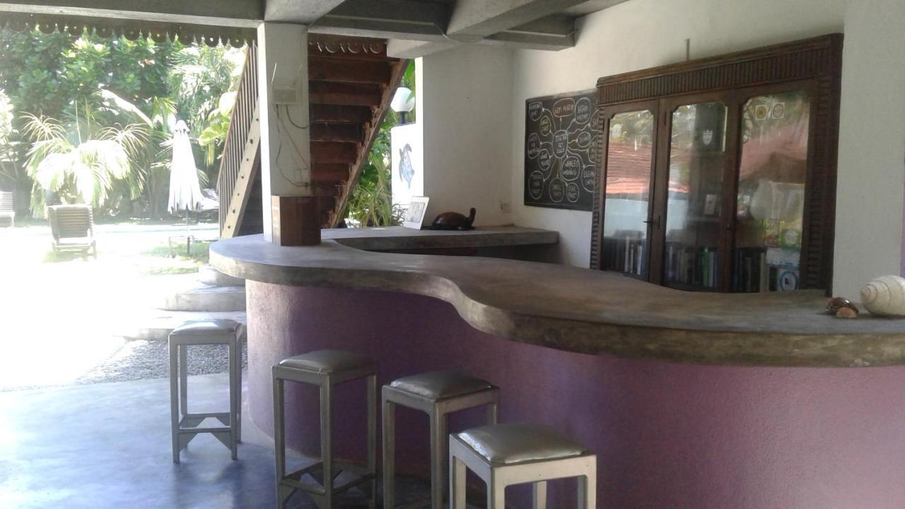 Turtle Eco Beach Матара Экстерьер фото